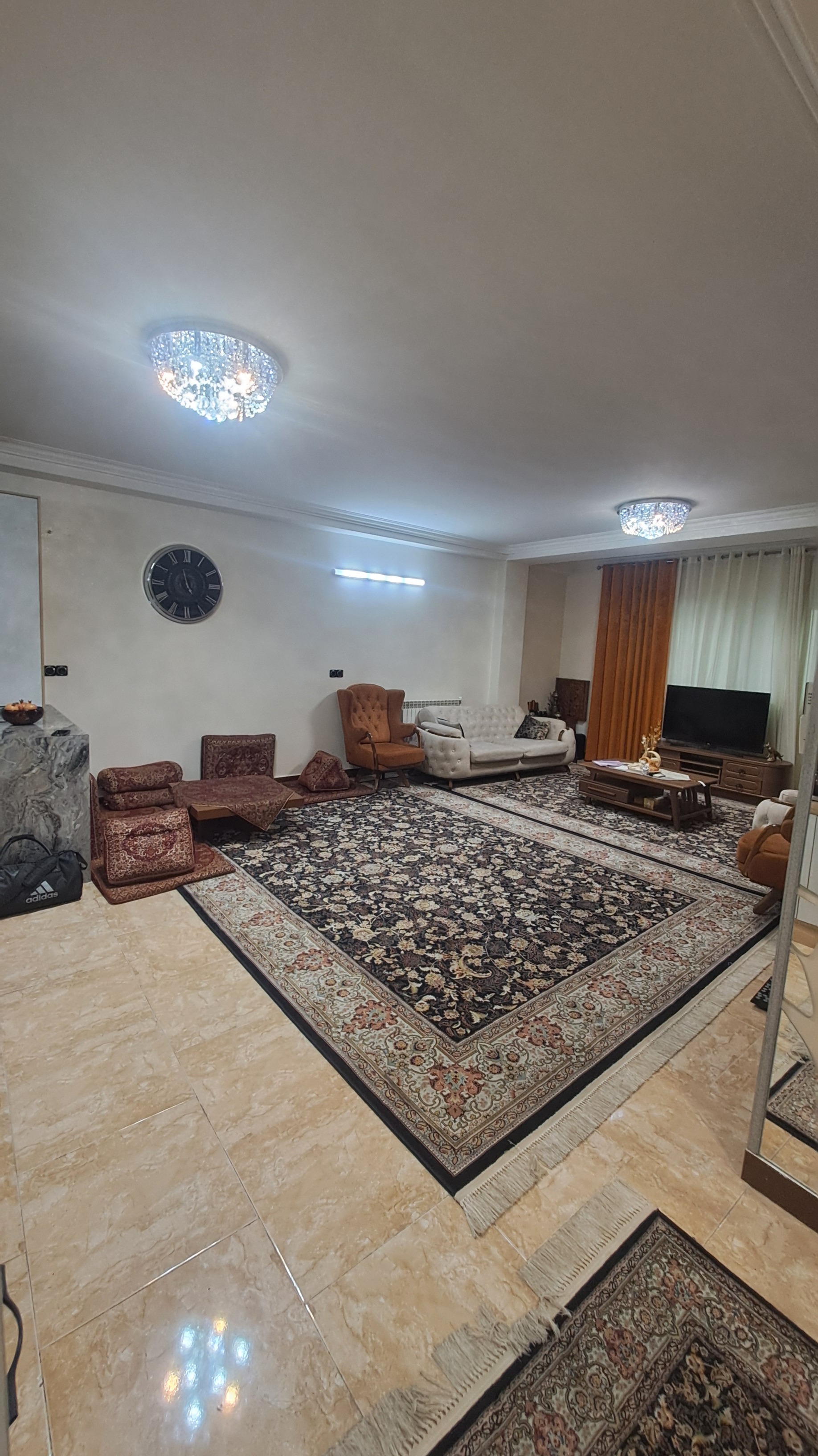 فروش اپارتمان ۸۵ متری حمزه‌کلا بسیج ۱