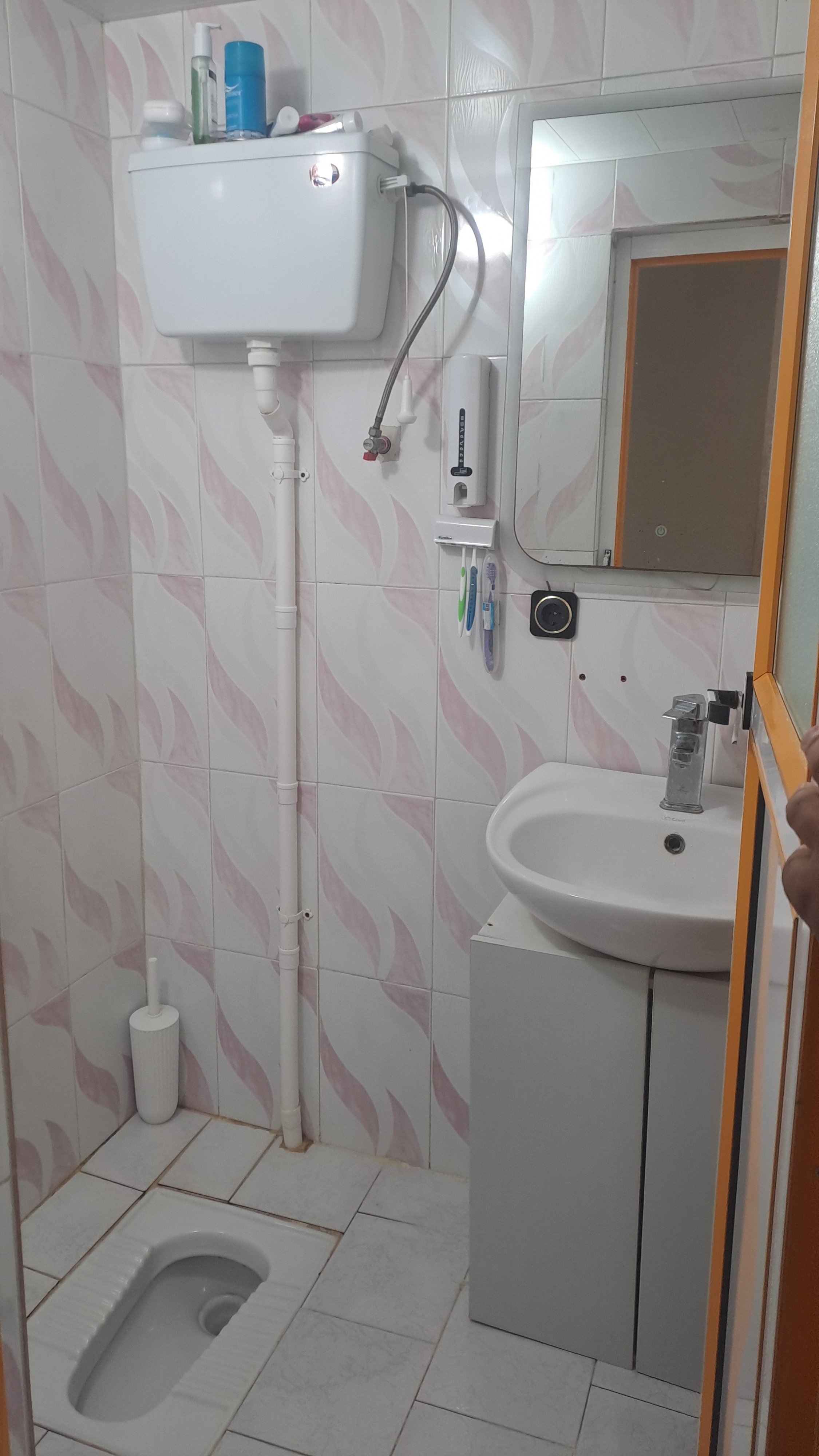 فروش اپارتمان ۸۵ متری حمزه‌کلا بسیج ۱