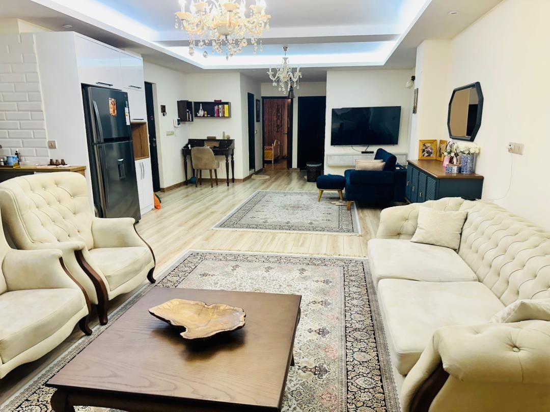 فروش اپارتمان ۱۰۰ متری در شهرک فارابی