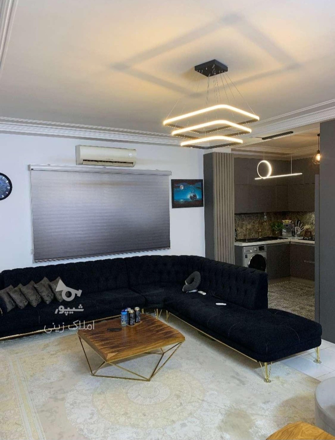 فروش اپارتمان ۸۰ متری در کمربندی غربی توحید فرد