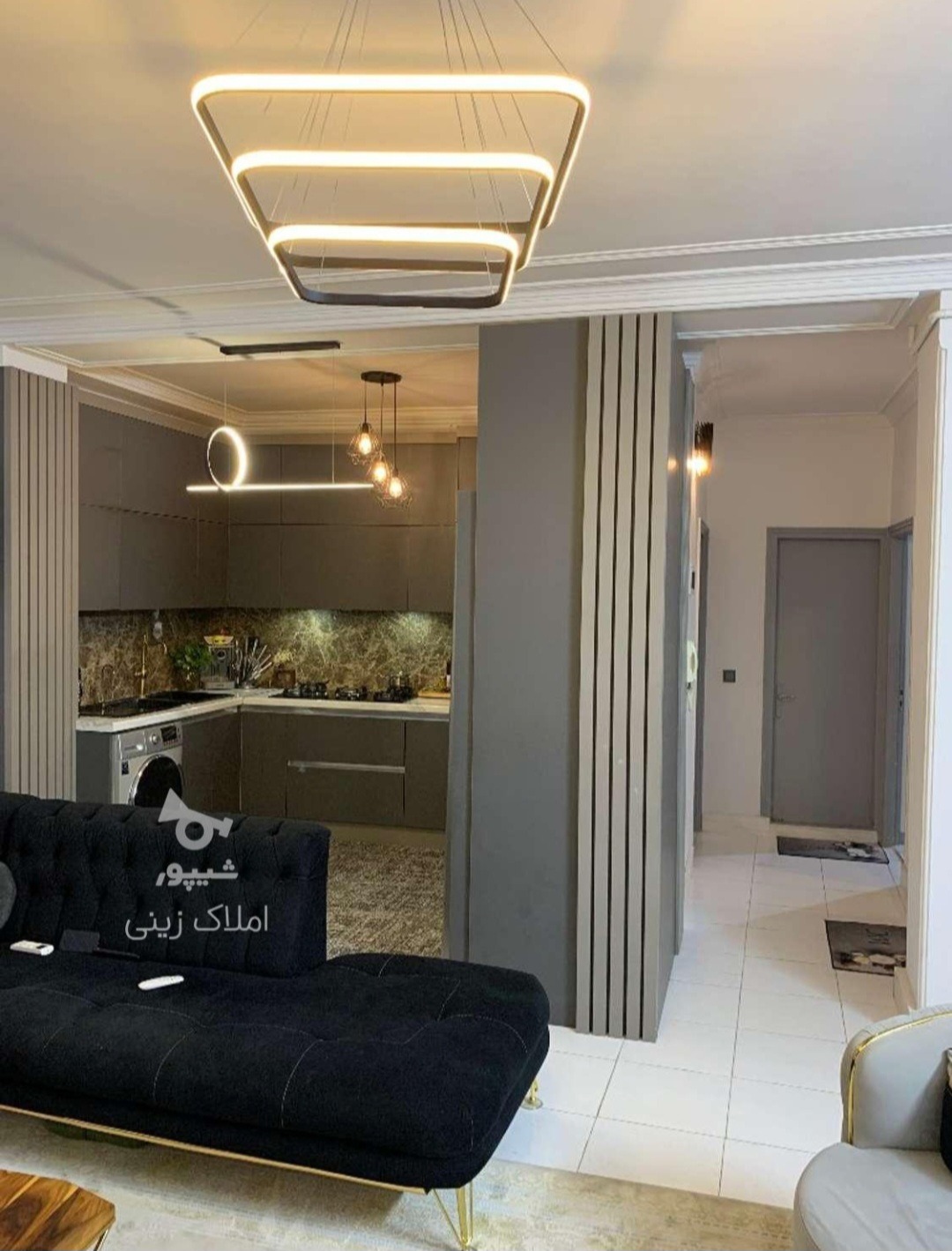 فروش اپارتمان ۸۰ متری در کمربندی غربی توحید فرد